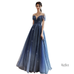 Robe Soirée Princesse Femme