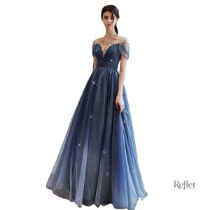 Robe Soirée Princesse Femme