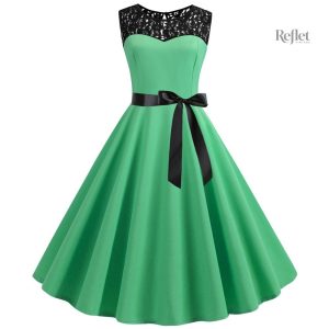 Tenue élégante année 80 pour événements