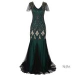 Robe Style Année 20