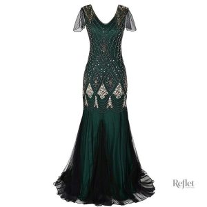Robe Style Année 20