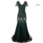 Robe vintage inspirée des années 20