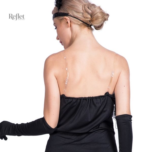 Robe rétro années 20 à petit prix