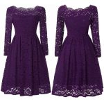 Robe vintage années 30, allure nostalgique