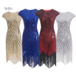 Robe années 30 silhouette ajustée