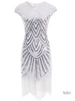 Robe chic années 30, un style sexy et unique