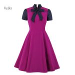 Robe chic années 50 pour occasions