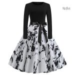 Robe Style Année 60