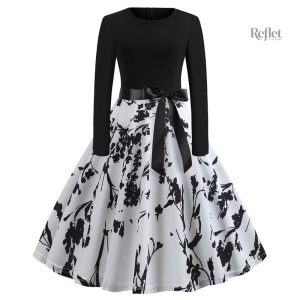 Robe Style Année 60