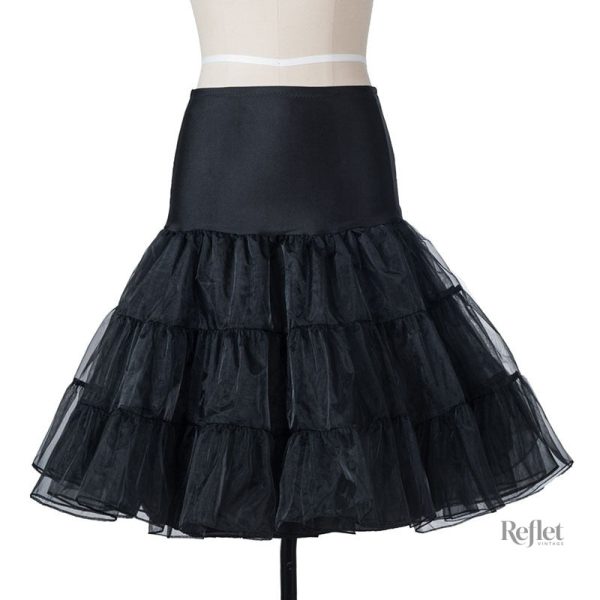 Robe à la coupe classique des années 60