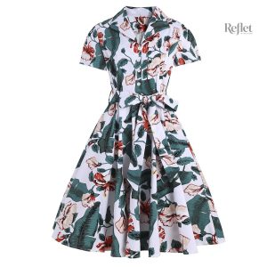 Vêtement années 60, look vintage abordable