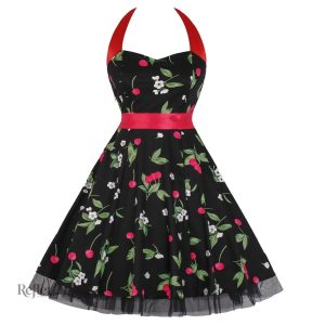 Robe rétro 60, design chic et moderne
