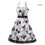 Robe années 60, allure raffinée et sophistiquée