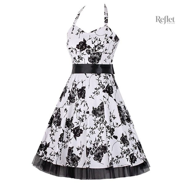 Robe années 60, allure raffinée et sophistiquée