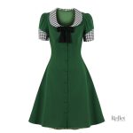 Robe vintage style années 60