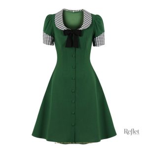Robe vintage style années 60
