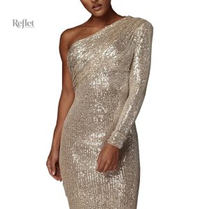 Robe vintage style années 70
