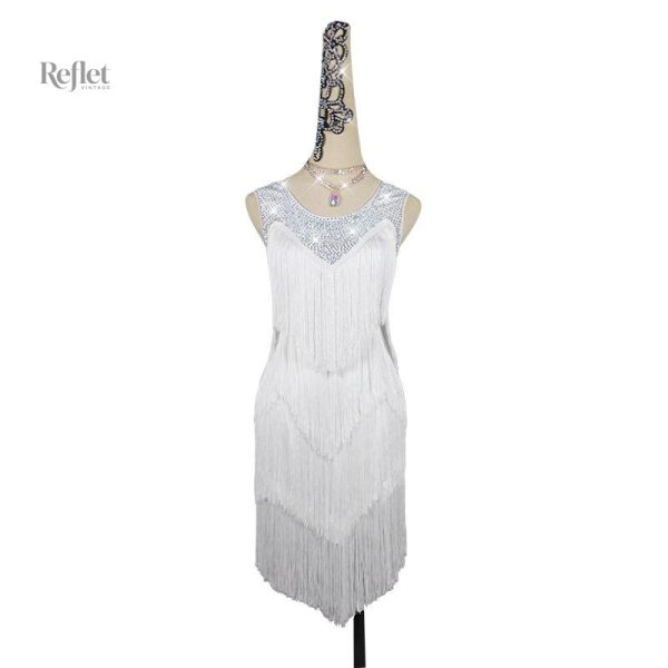 robe-style-annees-20-pas-cher-1 Robe style années 20 pas chère, élégante et rétro