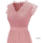 Robe de bal style princesse pour femme
