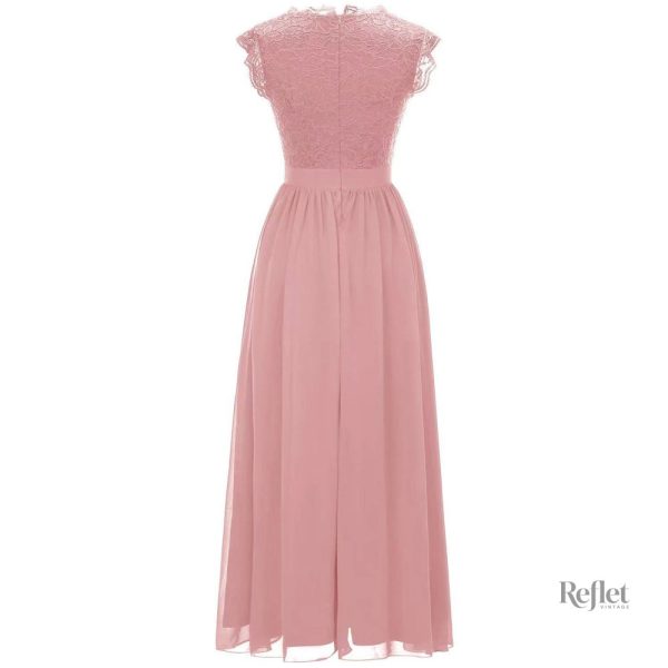 Tenue de soirée inspirée des princesses