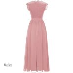 Robe femme aux couleurs pastel, parfaite pour les événements