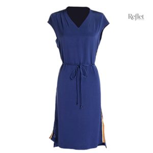 Robe taille basse vintage des années 30