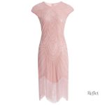 Tenue élégante années 30 pour occasions
