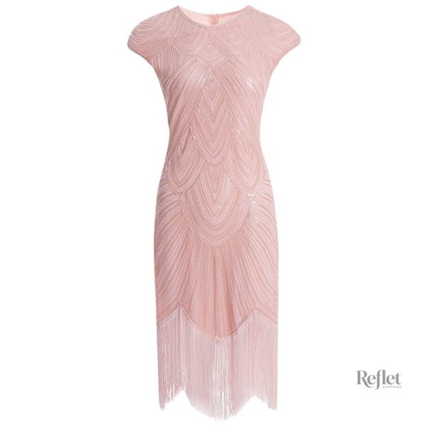 Tenue élégante années 30 pour occasions