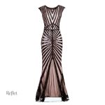 Robe années 30 pour look rétro chic