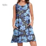 Robe années 60 pour un look rétro