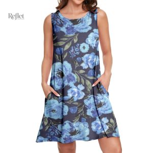 Robe années 60 pour un look rétro