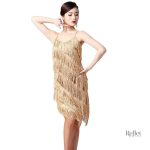 Robe style années 30, élégante et vintage