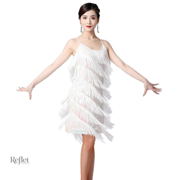 Robe années 30, charme rétro indémodable