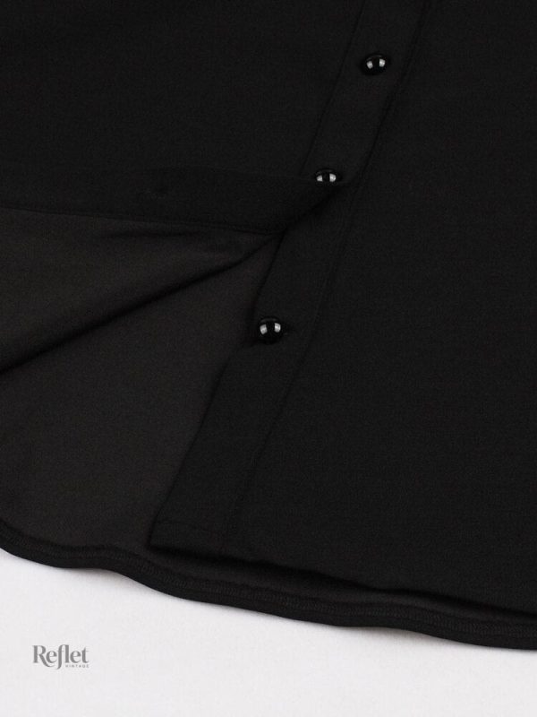 Robe pleine de charme années 50