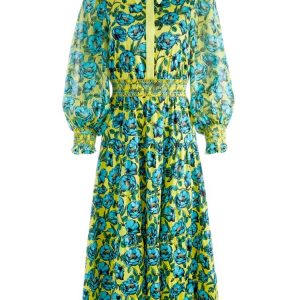 Robe vintage des années 70, coupe flatteuse et élégante