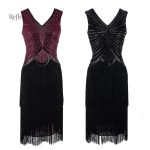 Robe Typique Année 30 en style vintage