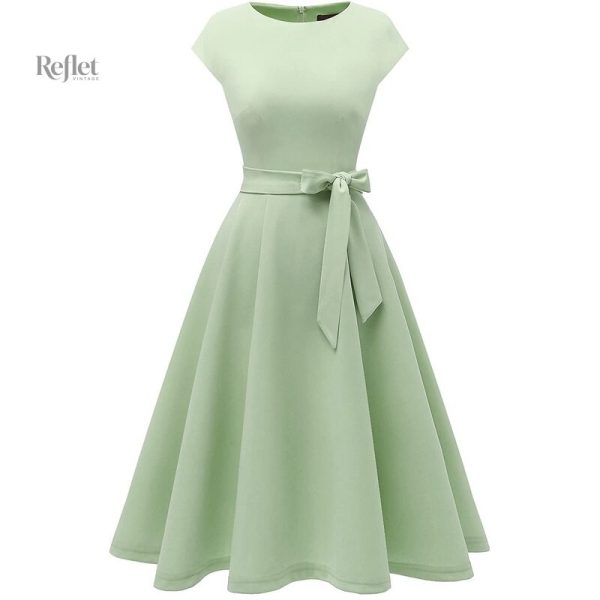 Robe années 20, look chic et glamour