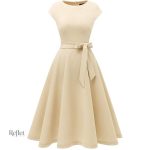 Robe vintage économique, inspiration années 20