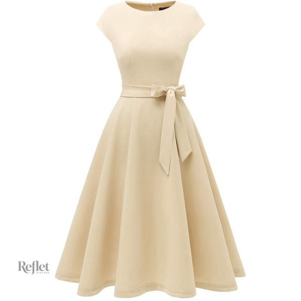 Robe vintage économique, inspiration années 20