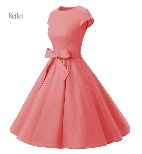 Robe soirée glamour des années 30
