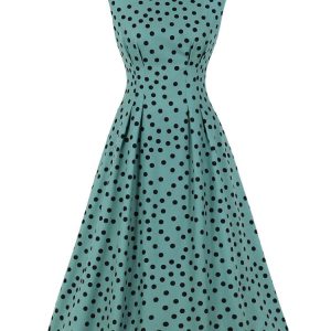 Robe vintage années 30 grande taille élégante et rétro
