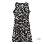 Robe Vintage Années 30 élégante et pas cher
