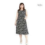 Robe rétro années 30, style vintage à petit prix