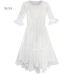 Robe rétro années 40, design unique et intemporel