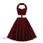 Robe Vintage Chic Années 50