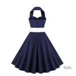 Robe rétro parfaite pour un style vintage intemporel