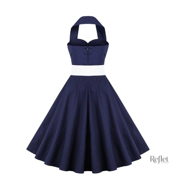Robe rétro parfaite pour un style vintage intemporel