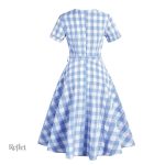 Robe années 60, design classique et intemporel