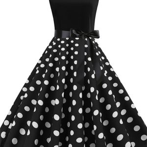 Robe Vintage Années 60 Sexy