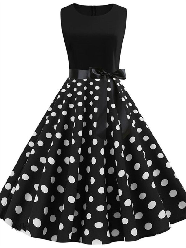 robe-vintage-annee-60-sexy-1 Robe Vintage Années 60 Sexy